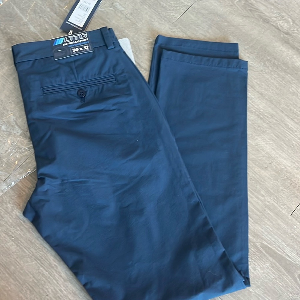 Vineyard vines pants on the go blue blazer 30x32